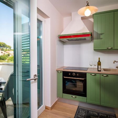 טרפאניי Apartment Gracija מראה חיצוני תמונה