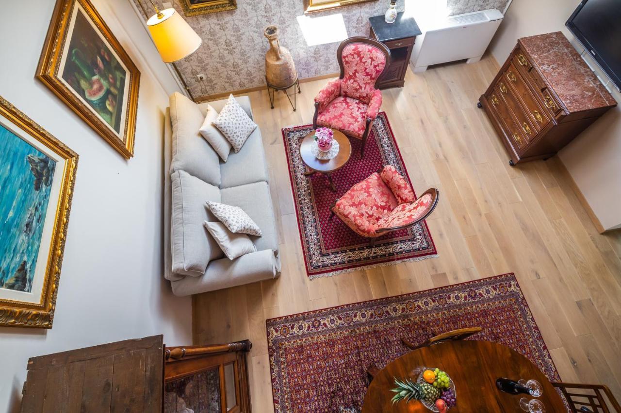 טרפאניי Apartment Gracija מראה חיצוני תמונה