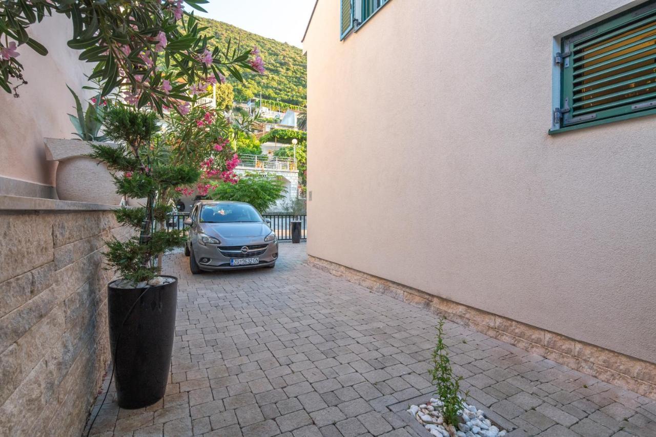 טרפאניי Apartment Gracija מראה חיצוני תמונה